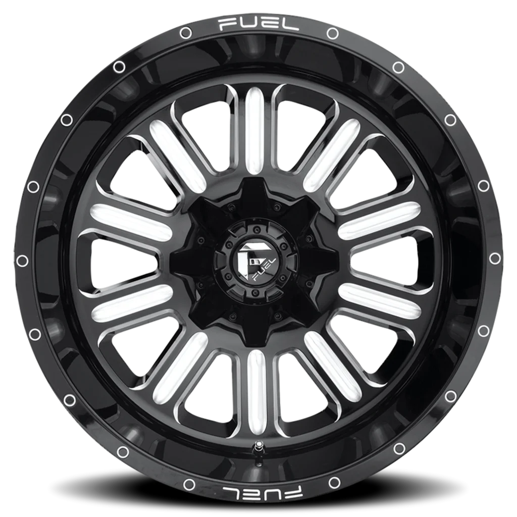 D620 Fuel Rims Fuel Hardline D620 20x10 8x170 -18 | ICWT