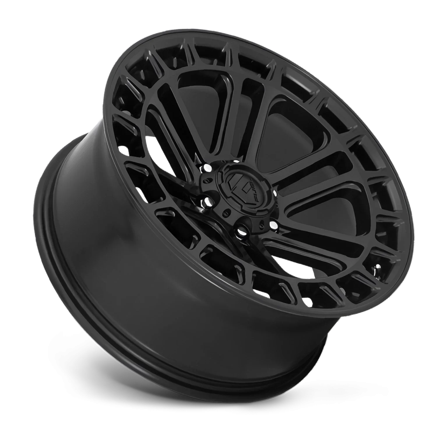 Fuel Heater D718 20x10 6x139.7 -18 Black - Image 2