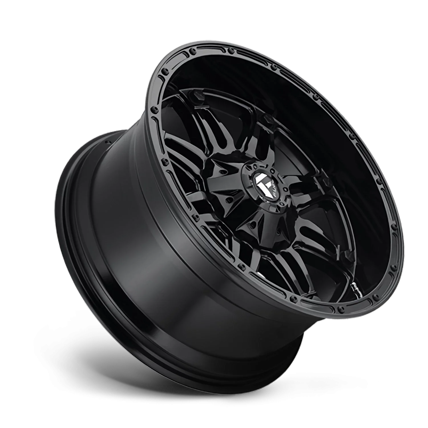 Fuel Hostage D625 20x10 6x135/6x139.7 -24 Black - Image 2