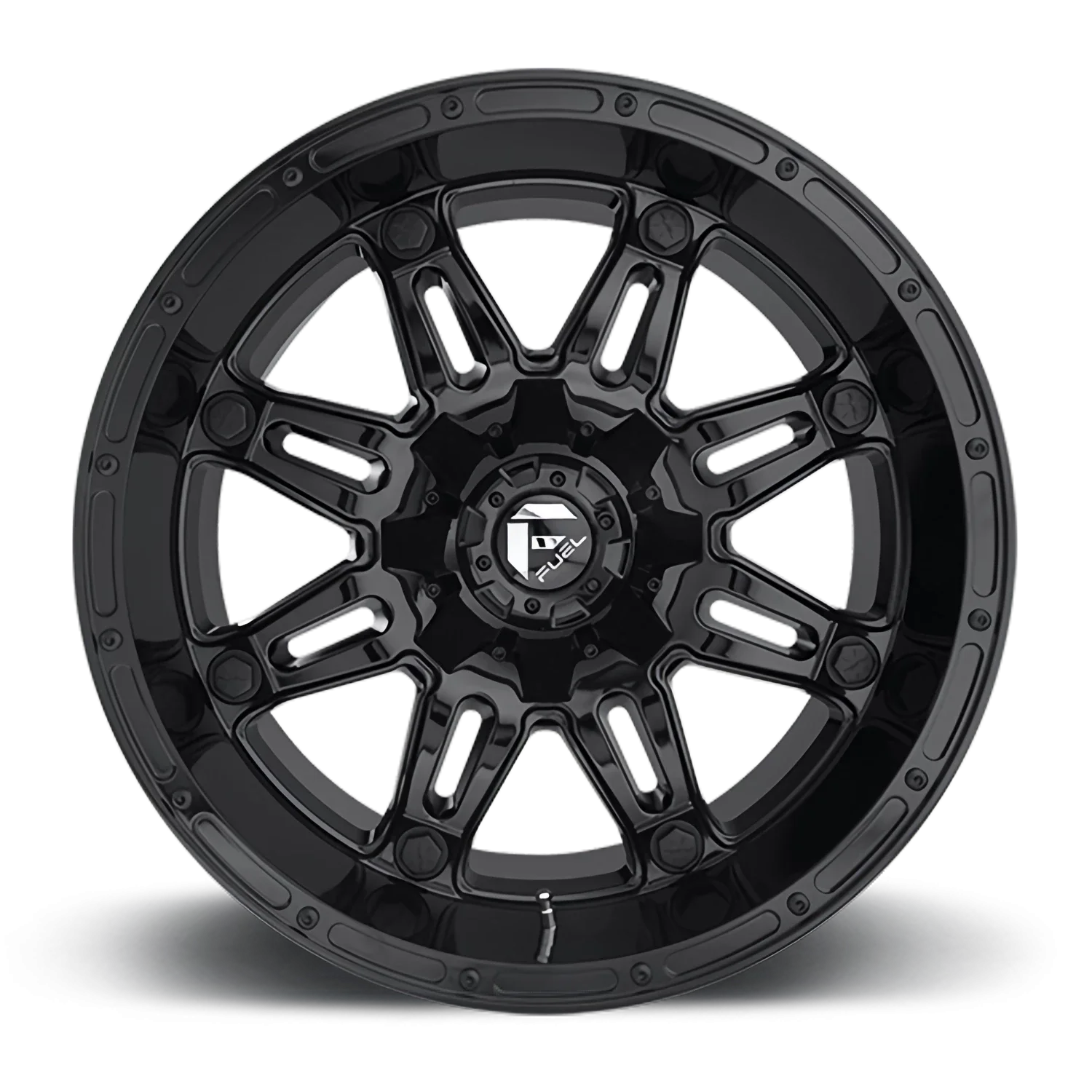 Fuel Hostage D625 20x10 6x135/6x139.7 -24 Black - Image 3