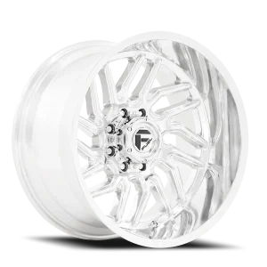 Fuel Hurricane 22x12 5x139.7 -44 Polished