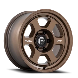 Fuel Hype FC860 BZ 17x8.5 5x150 +10 Bronze