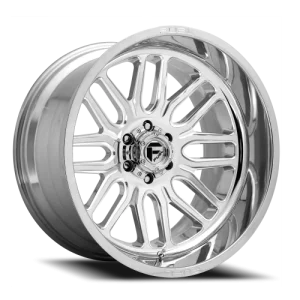 Fuel Ignite D721 22x10 6x139.7 -19 Polished