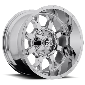 Fuel Krank D516 20x9 8x170 +1 Chrome
