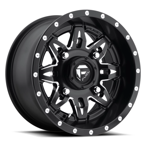 Fuel Lethal UTV