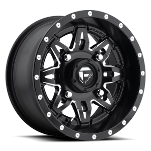 Fuel Lethal UTV