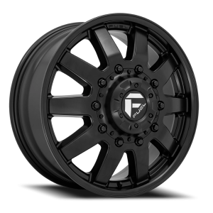 Fuel Maverick Dually