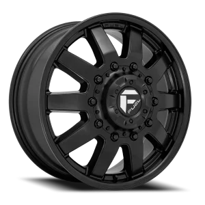 Fuel Maverick Dually D436 20x8.25 10x225 +105 Black