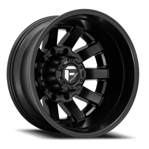 Fuel Maverick Dually