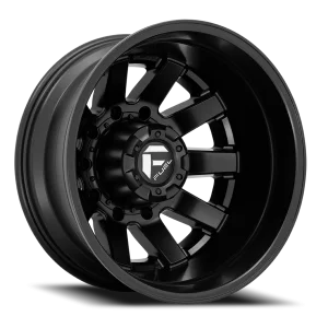 Fuel Maverick Dually