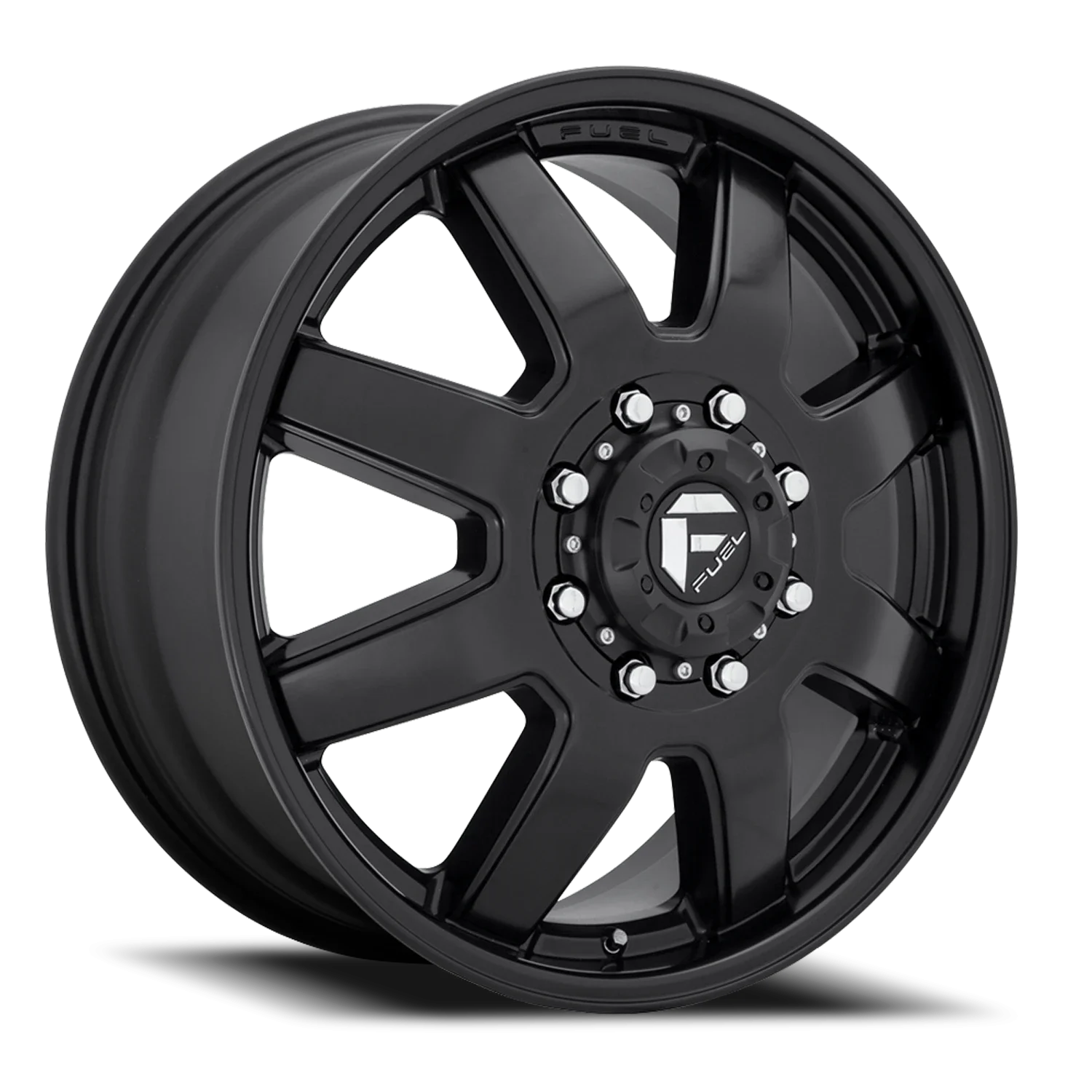 Fuel Maverick Dually