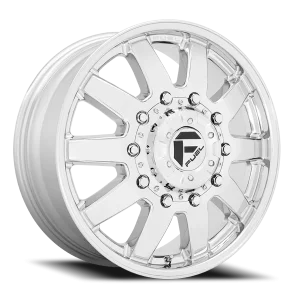 Fuel Maverick Dually