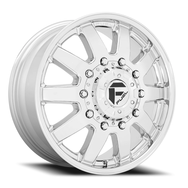 Fuel Maverick Dually