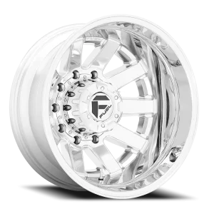 Fuel Maverick Dually D536 20x8.25 10x225 -202 Chrome