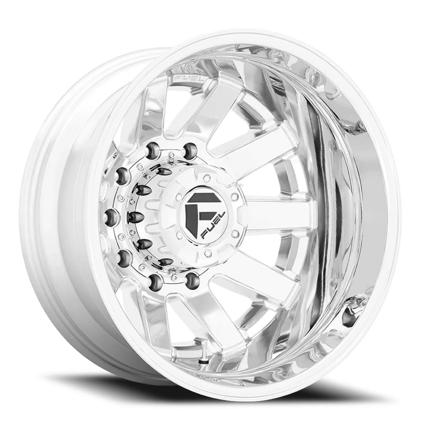 Fuel Maverick Dually