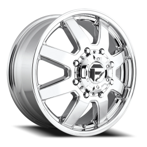 Fuel Maverick Dually