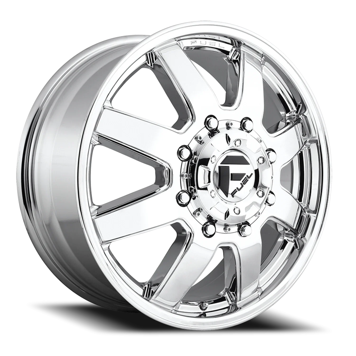 Fuel Maverick Dually