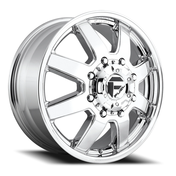 Fuel Maverick Dually