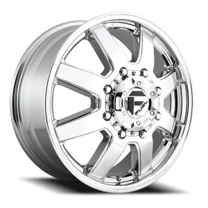 Fuel Maverick Dually