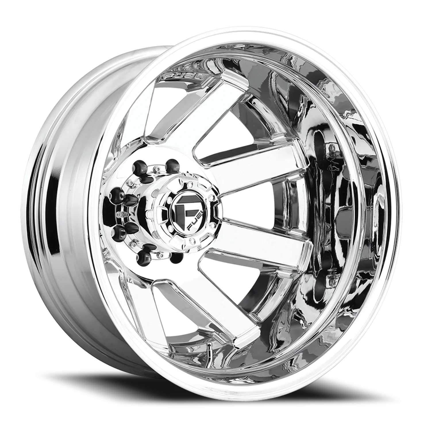 Fuel Maverick Dually