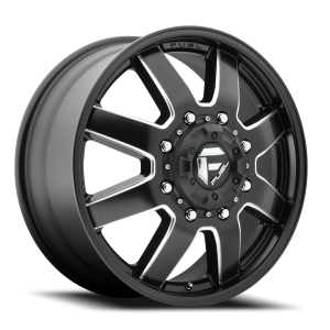 Fuel Maverick Dually