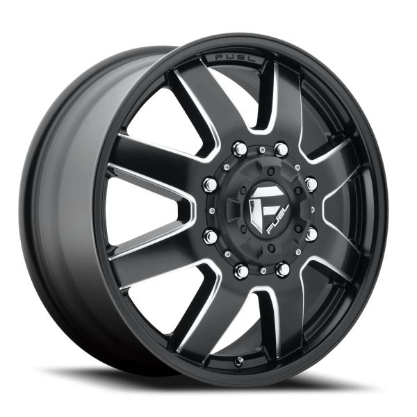 Fuel Maverick Dually