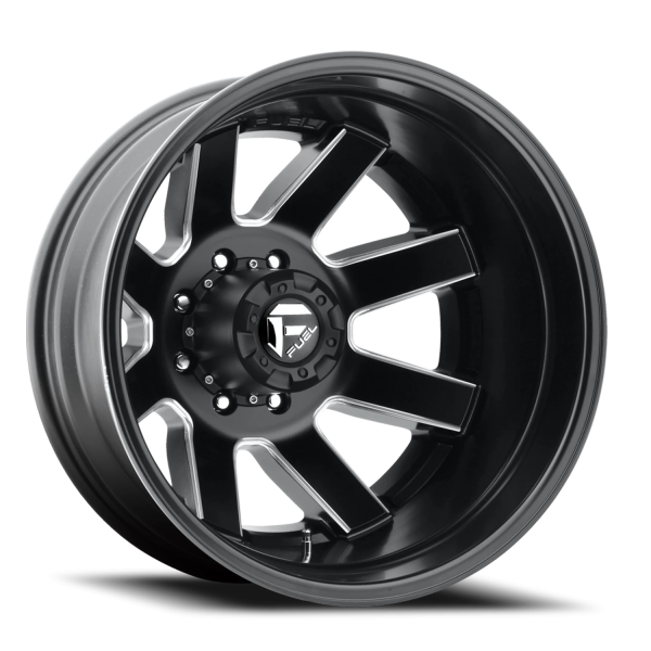 Fuel Maverick Dually