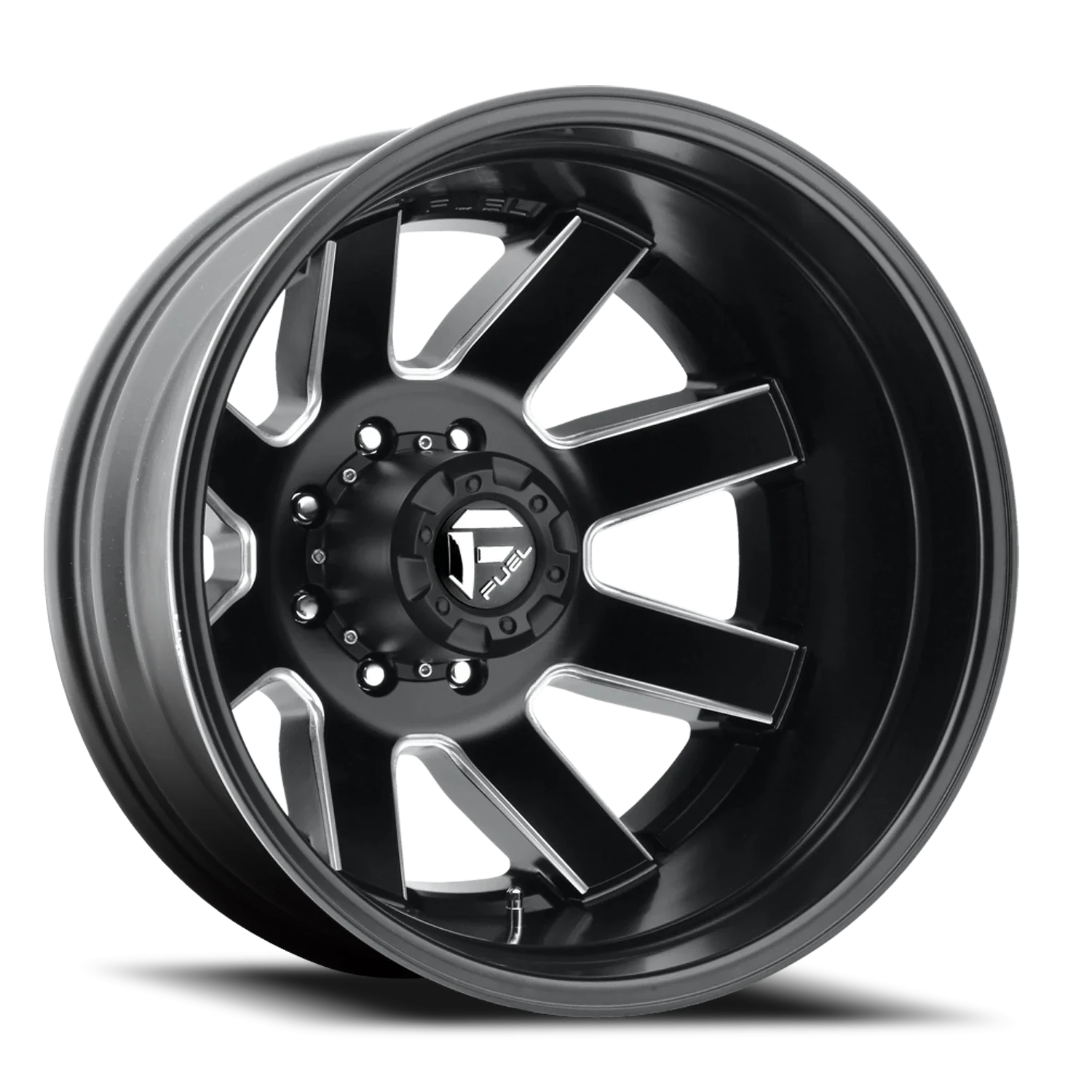 Fuel Maverick Dually