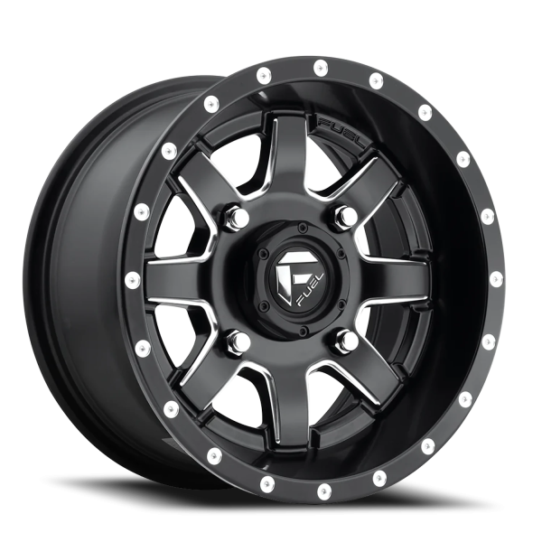 Fuel Maverick UTV