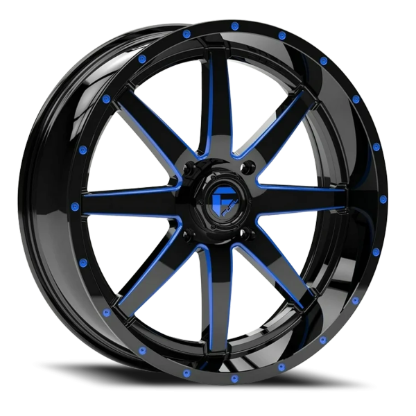 Fuel Maverick UTV