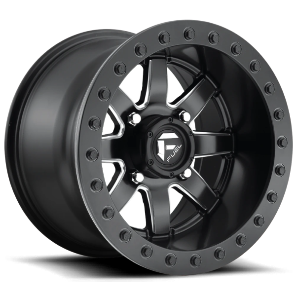 Fuel Maverick UTV