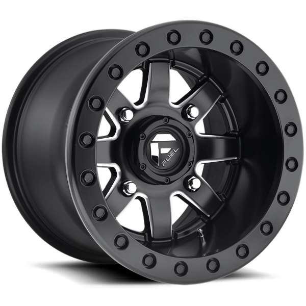 Fuel Maverick UTV