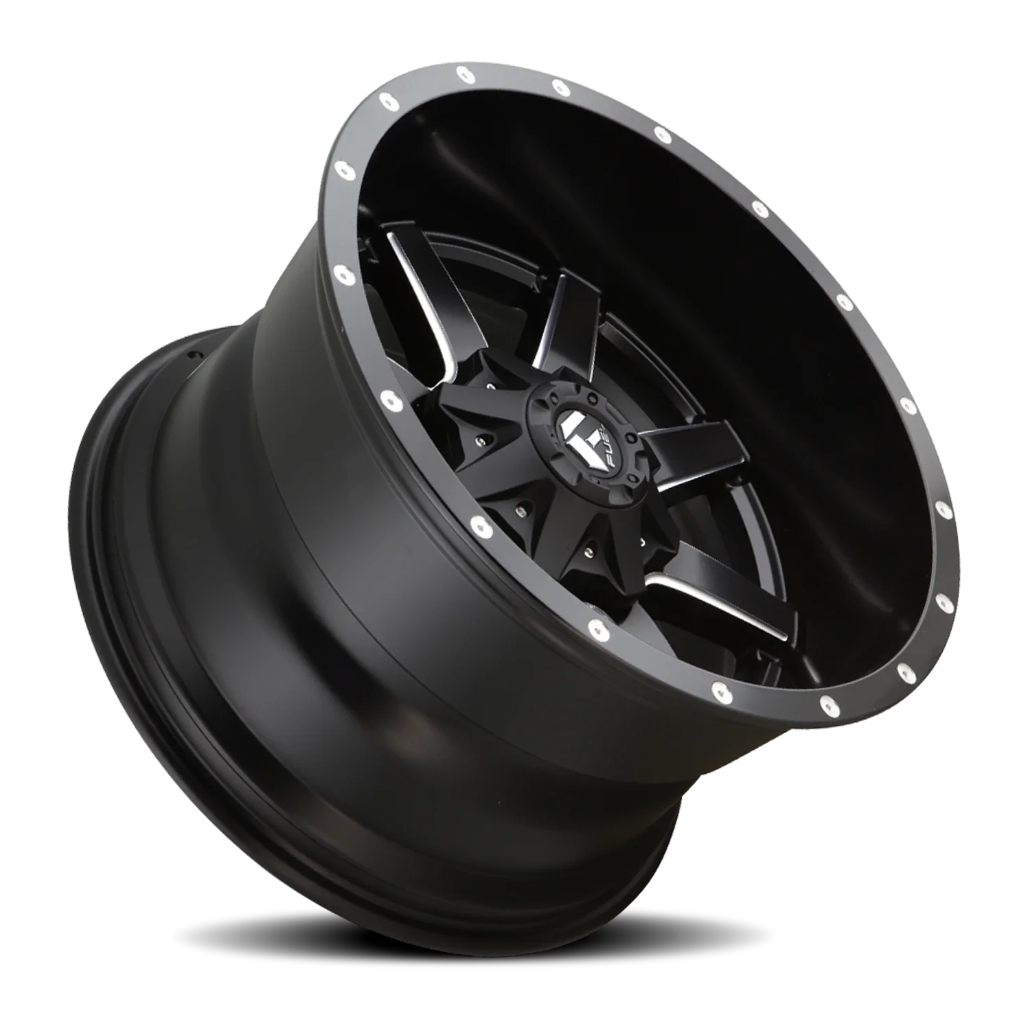 Fuel Maverick D538 18x9 6x135/6x139.7 +20 Black - Image 2