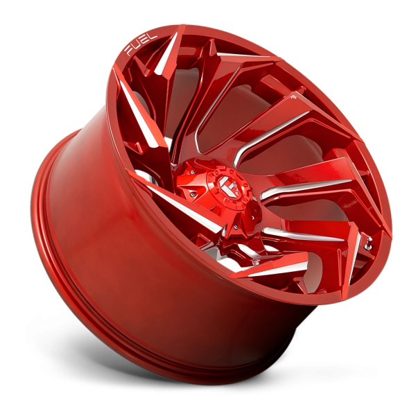 Fuel Reaction - Image 2