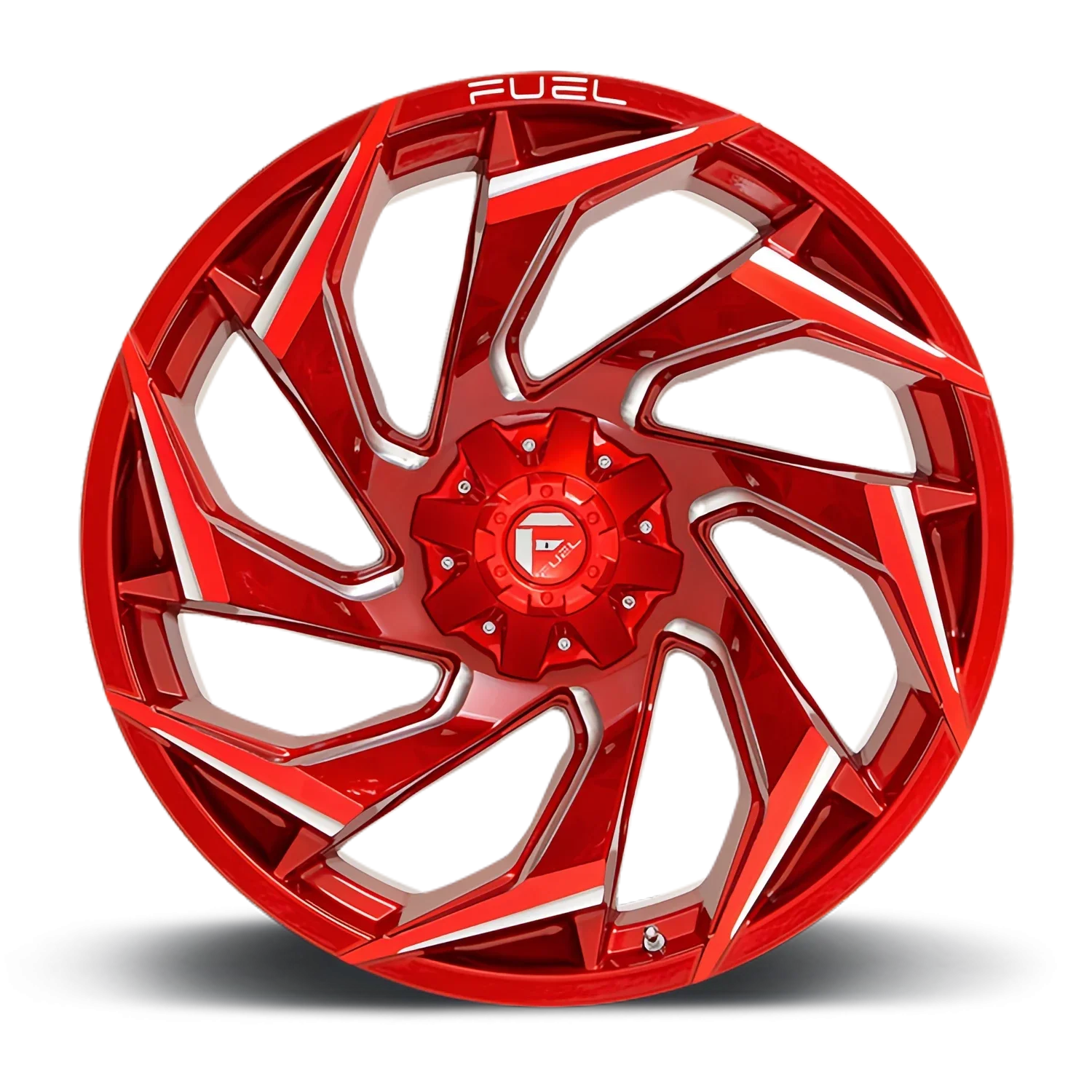 Fuel Reaction - Image 3