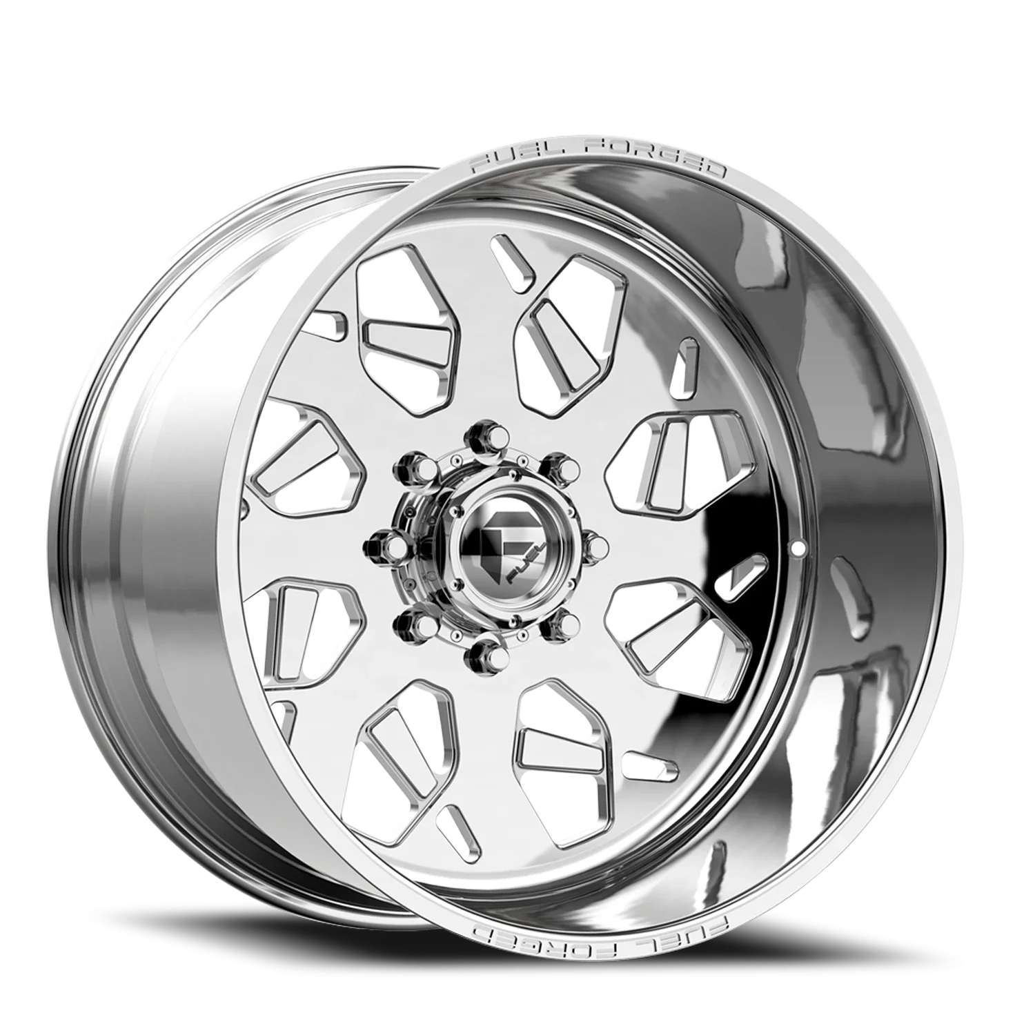 Fuel Recife FF111 22x11 6x139.7 Polished