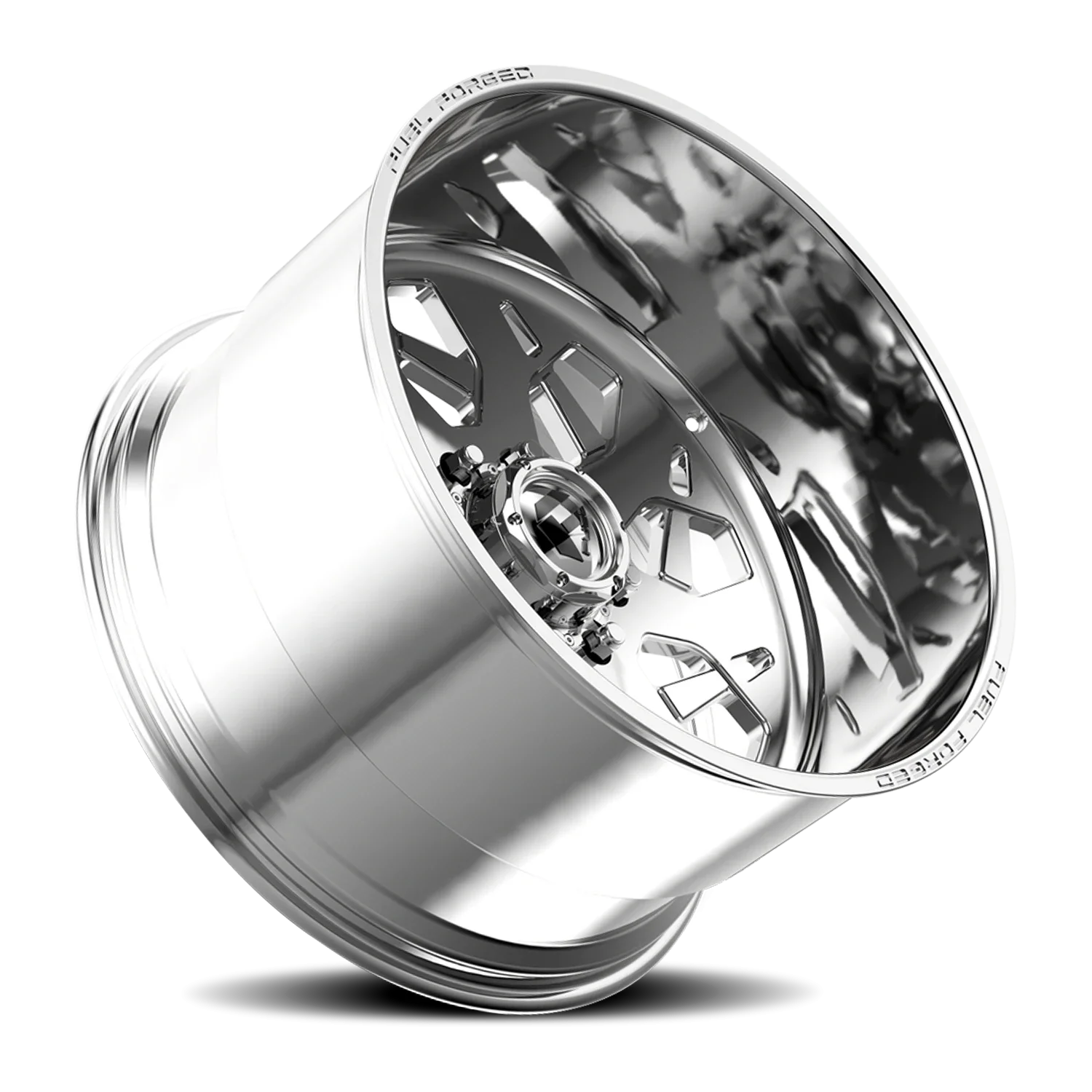 Fuel Recife FF111 24x11 6x139.7 Polished - Image 2