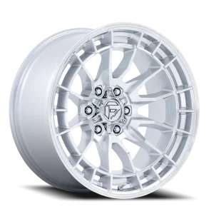 Fuel Revolt 17x8.5 6x139.7 +25 Silver