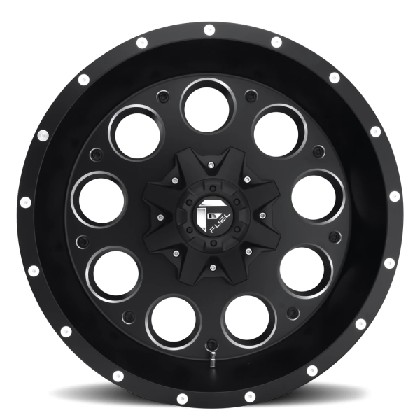 Fuel Revolver - Image 3