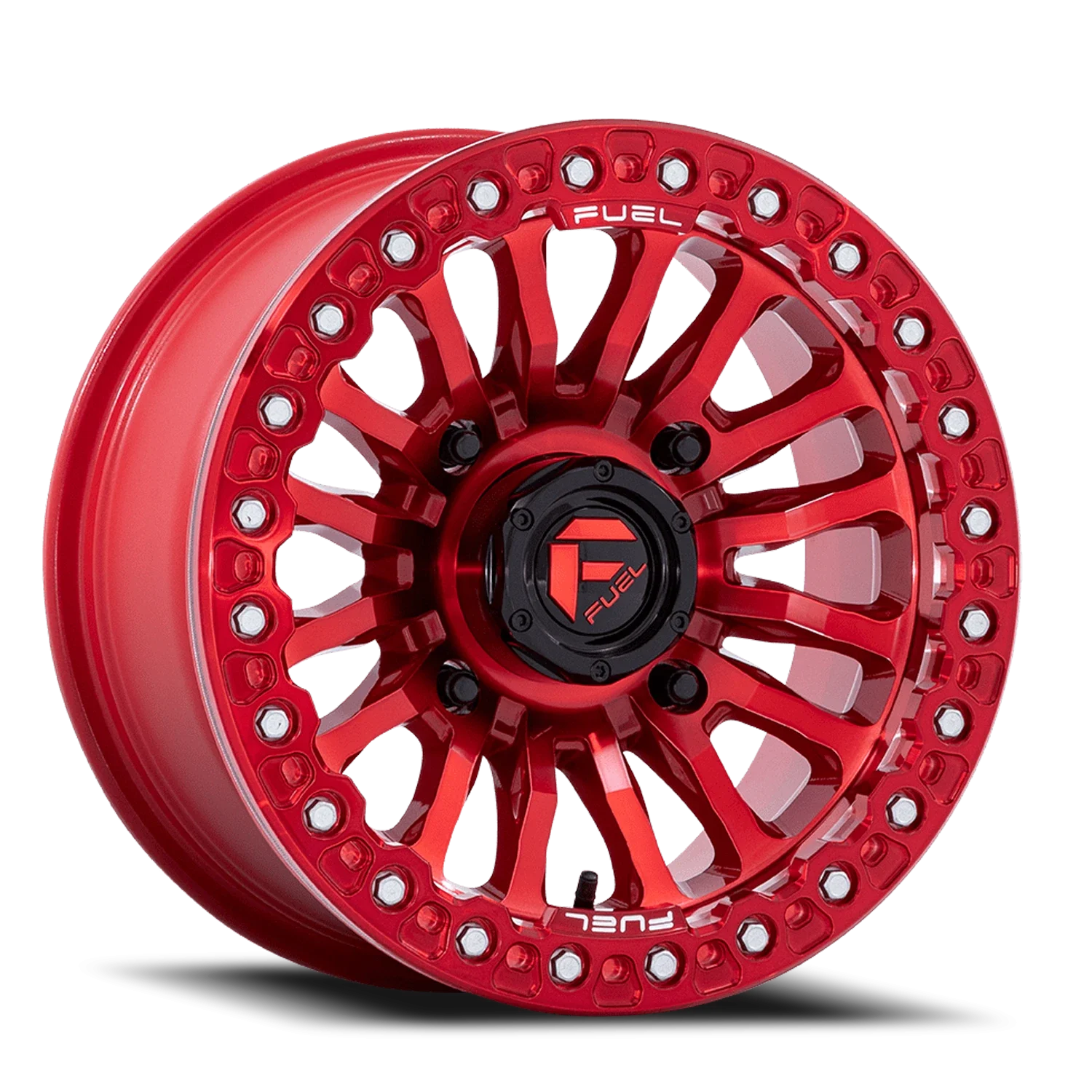 Fuel Rincon UTV Beadlock