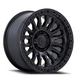 Fuel Rincon SBL FC857MB 18x9 6x139.7 +1 Black