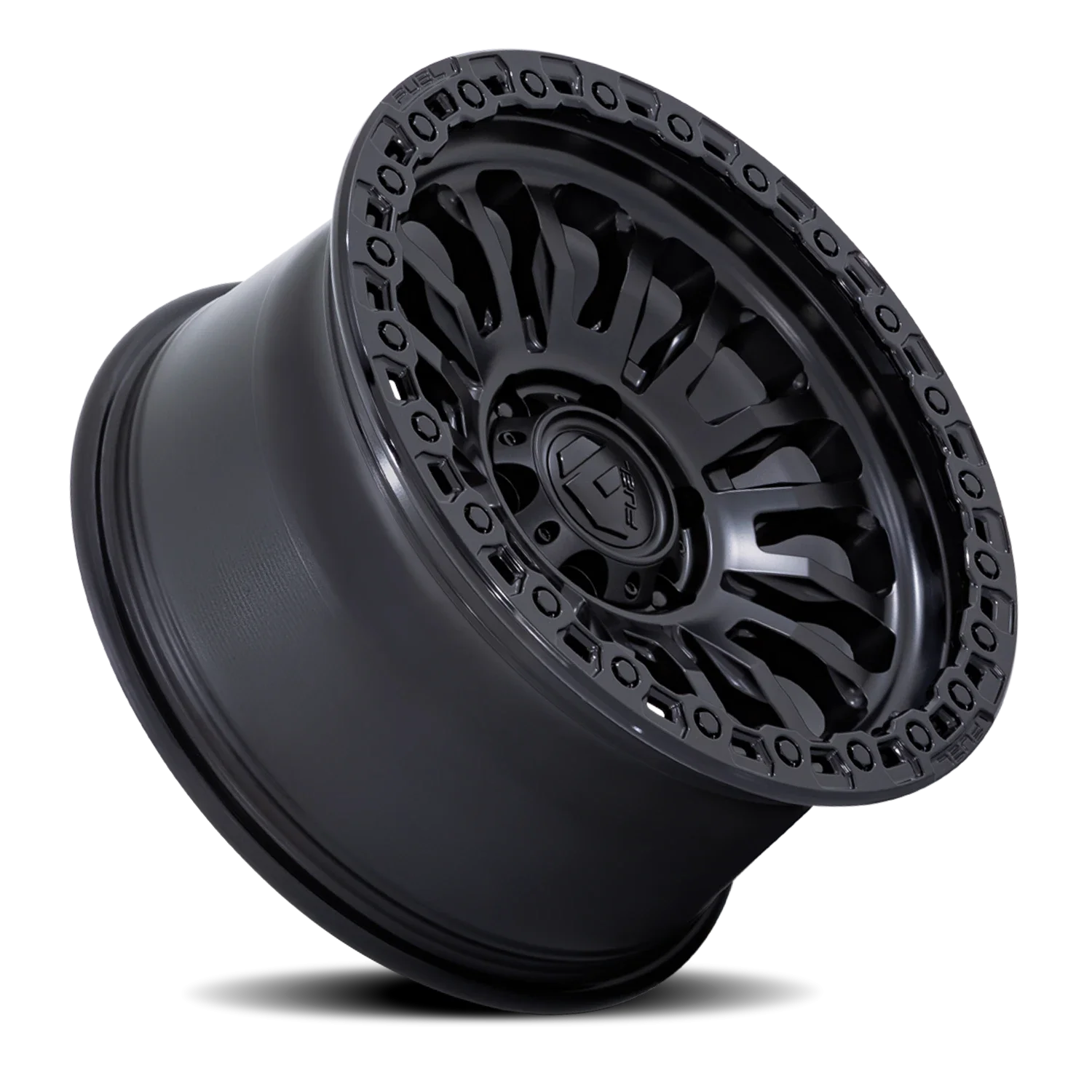 Fuel Rincon SBL FC857MB 18x9 8x170 +1 Black - Image 2