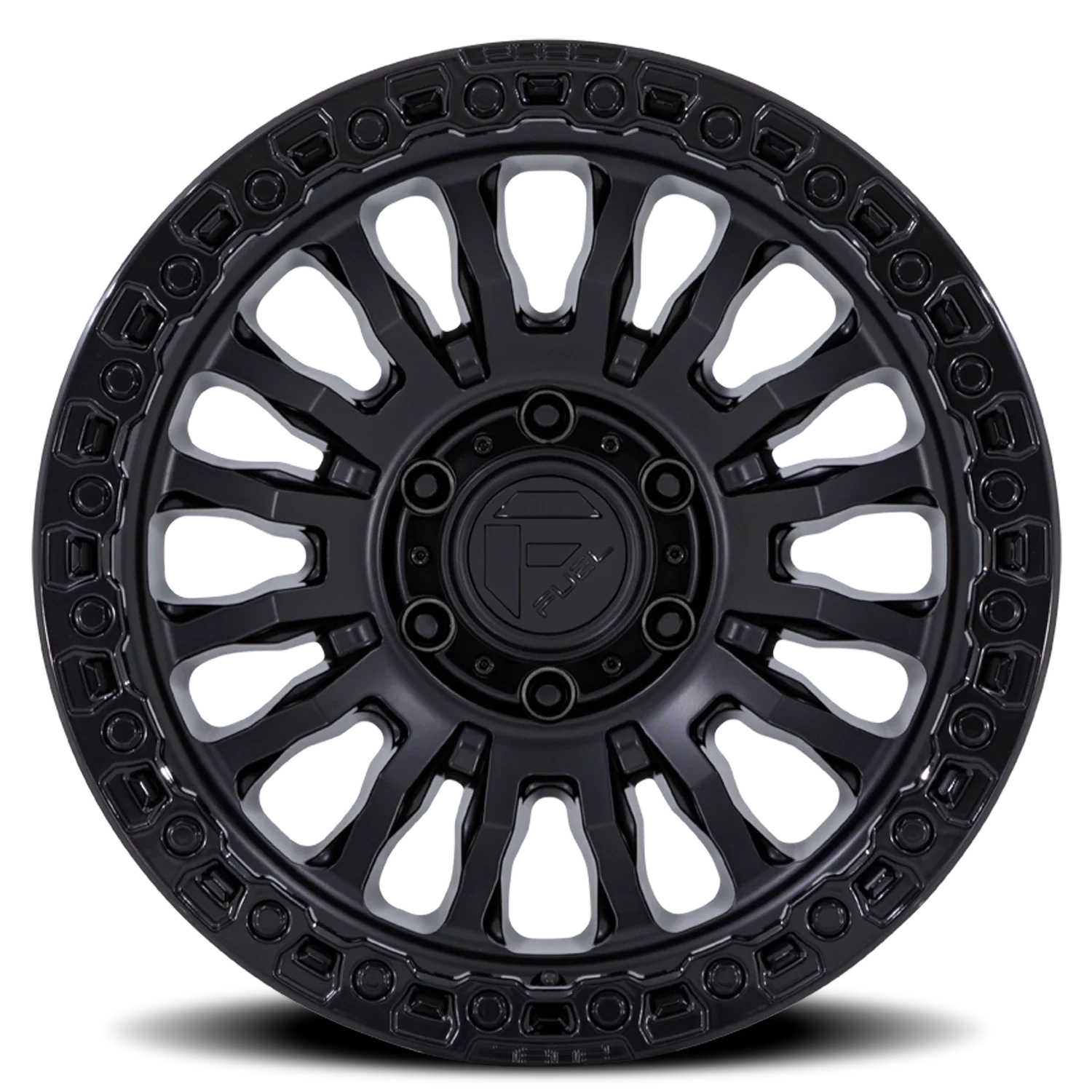Fuel Rincon SBL FC857MB 18x9 8x170 +1 Black - Image 3