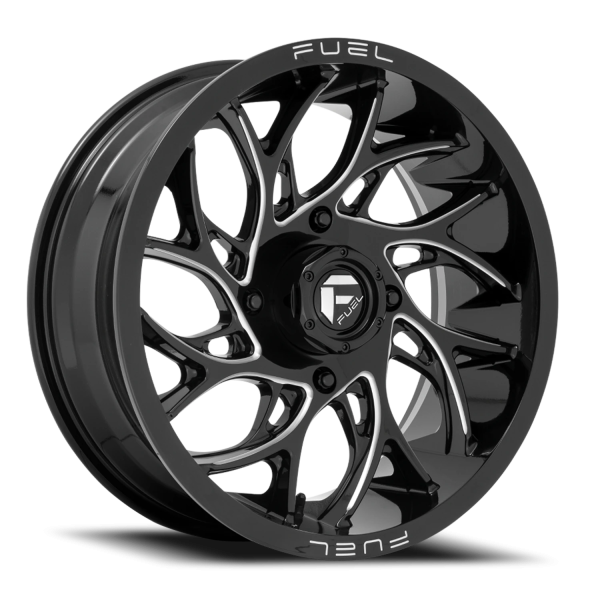 Fuel Runner UTV
