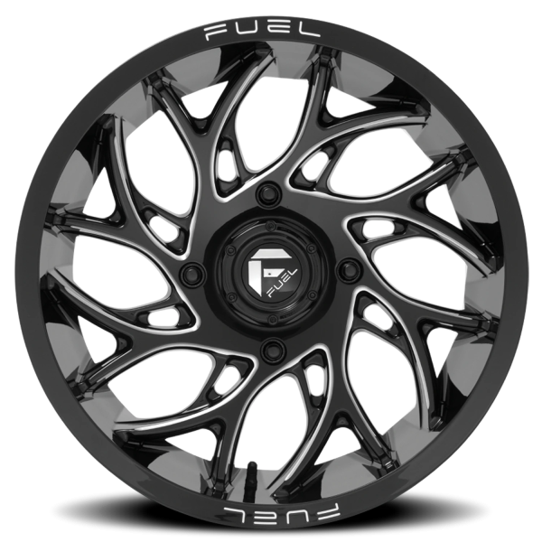 Fuel Runner UTV - Image 3