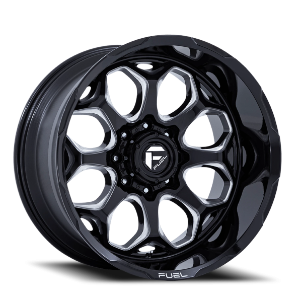 Fuel Scepter FC862