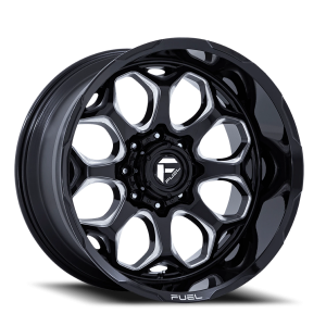 Fuel Scepter FC862
