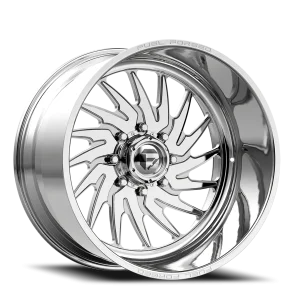 Fuel Shank FF110 22x12 6x139.7 -40 Polished