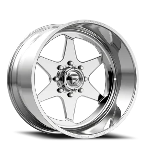 Fuel Sift FF115 22x12 8x170 -40 Polished