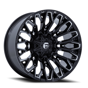 Fuel Strike FC865